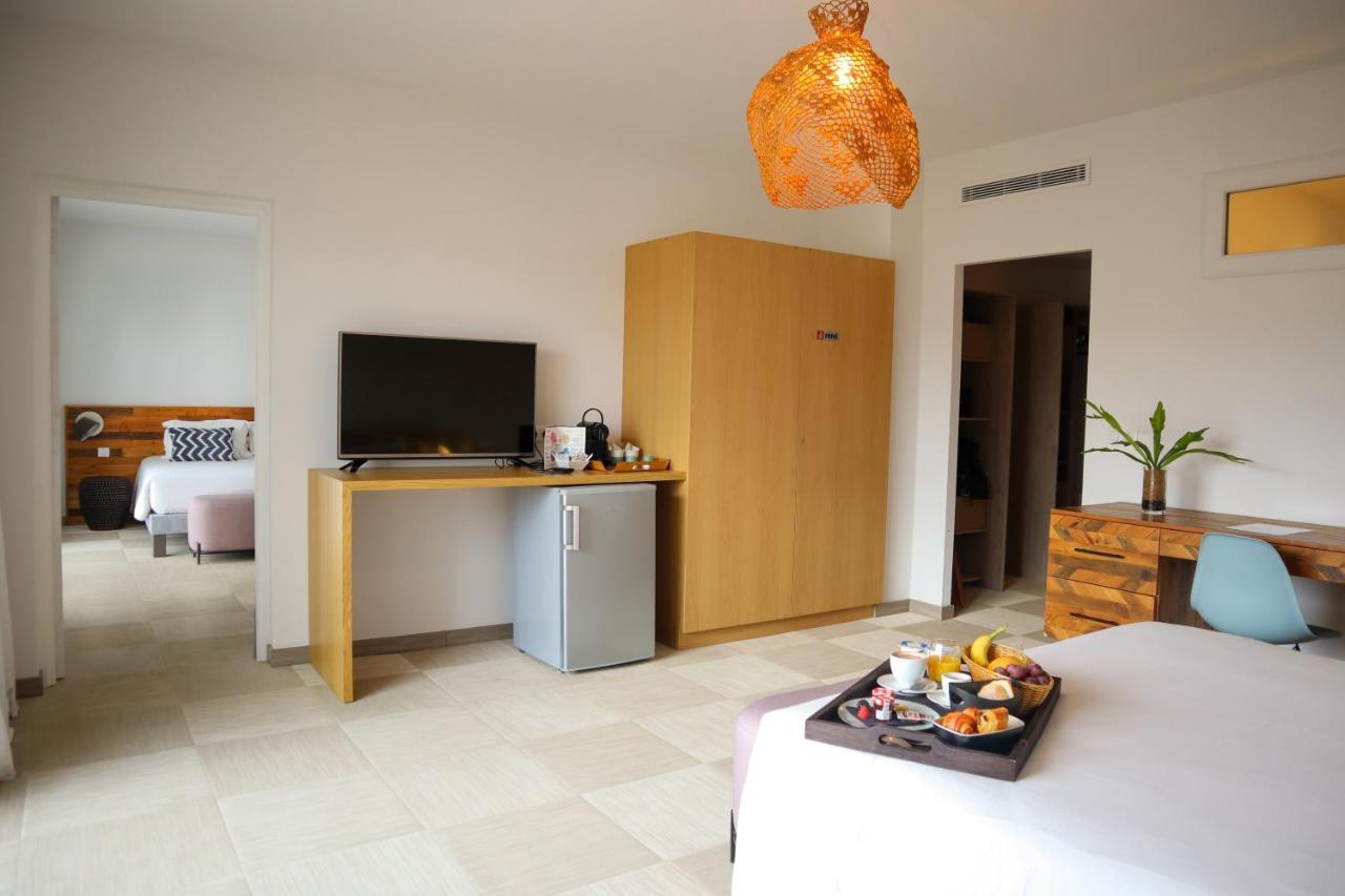 Le Balamina Hotel Porto-Vecchio  Buitenkant foto