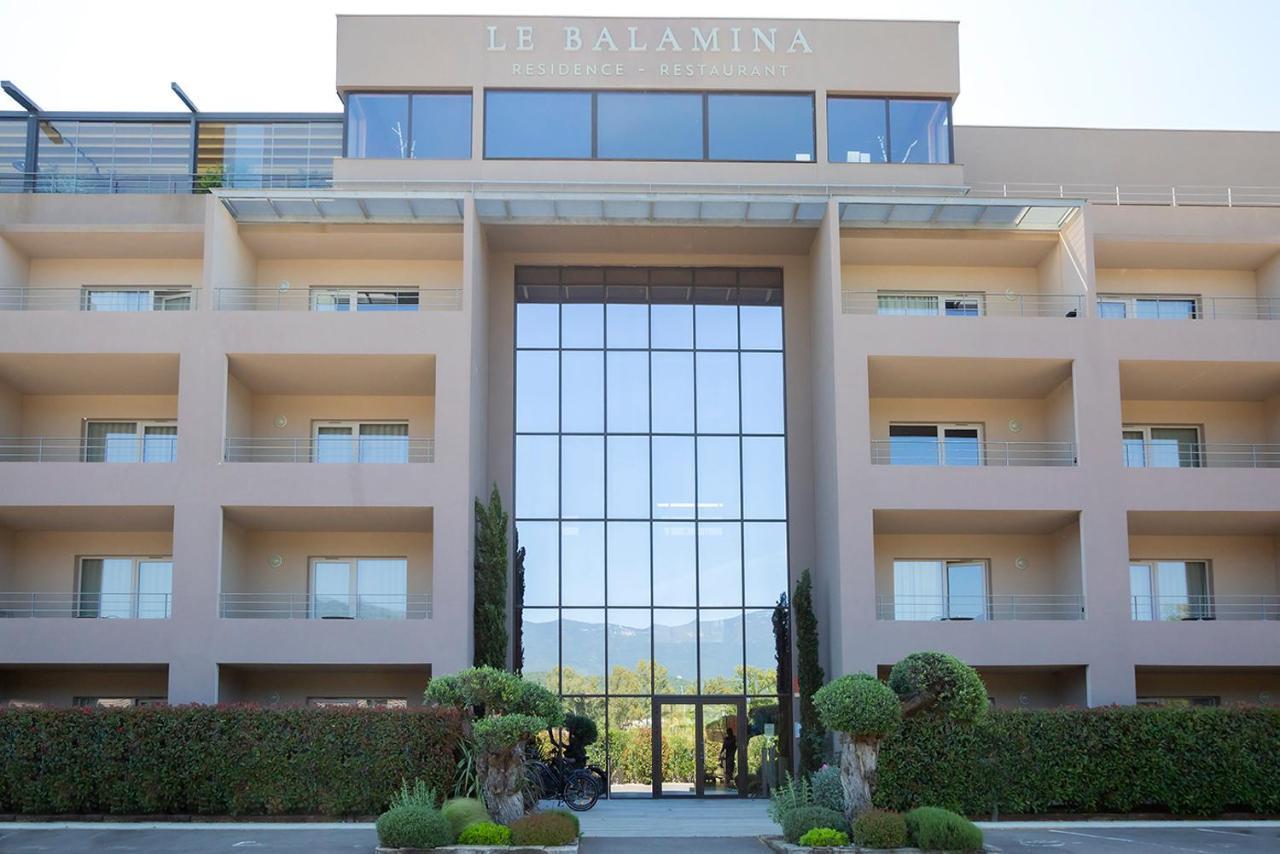 Le Balamina Hotel Porto-Vecchio  Buitenkant foto