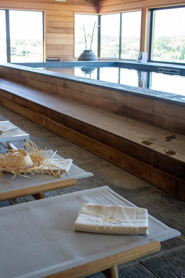 Le Balamina Hotel Porto-Vecchio  Buitenkant foto
