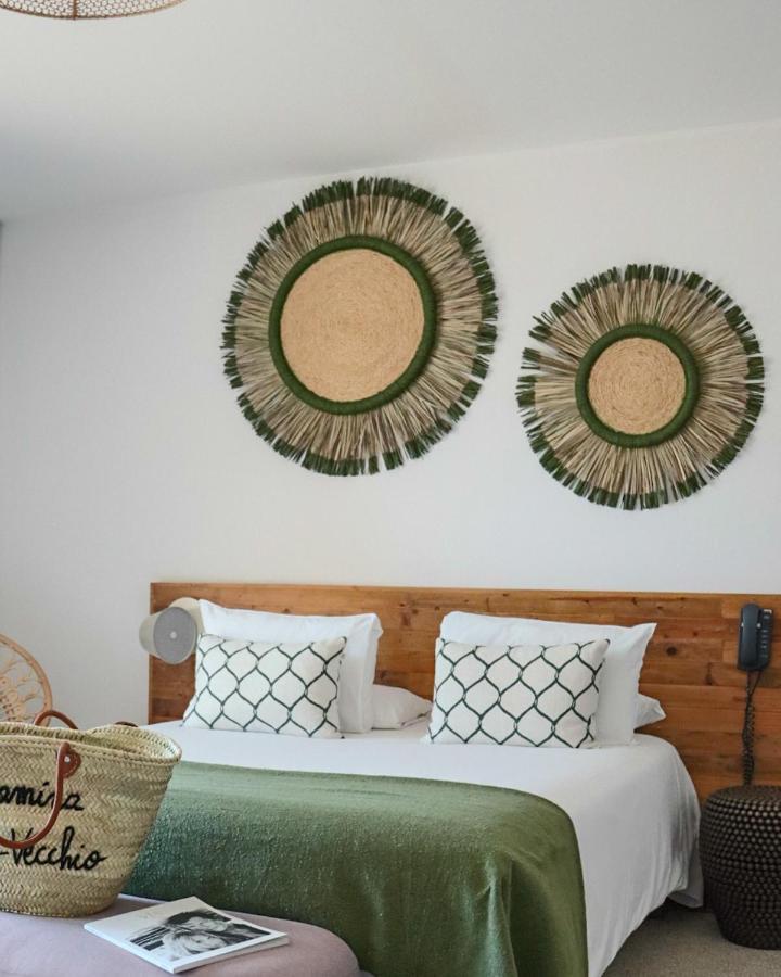 Le Balamina Hotel Porto-Vecchio  Buitenkant foto