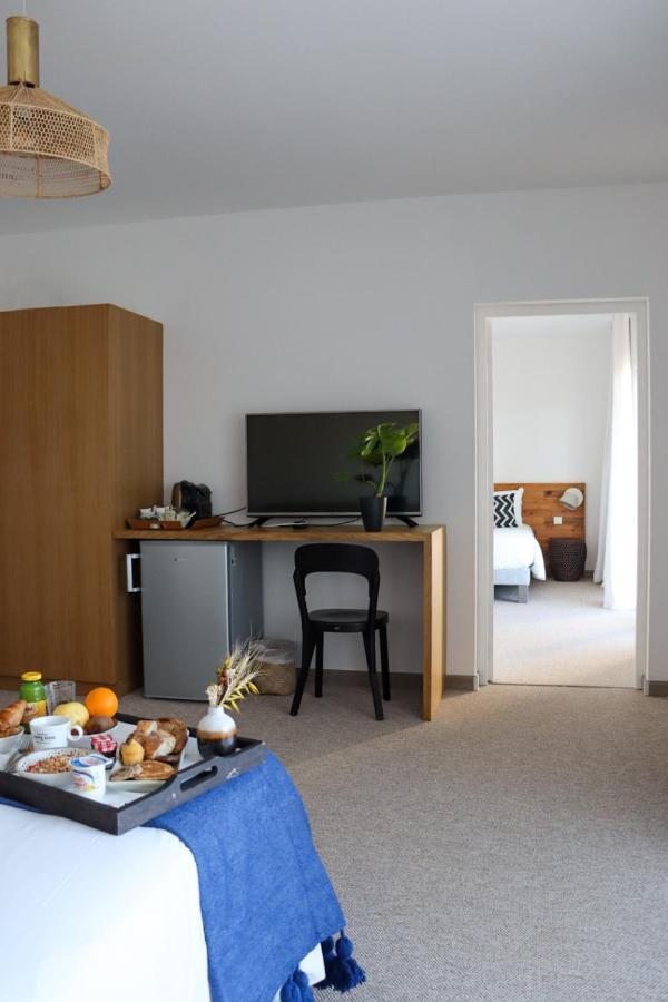 Le Balamina Hotel Porto-Vecchio  Buitenkant foto