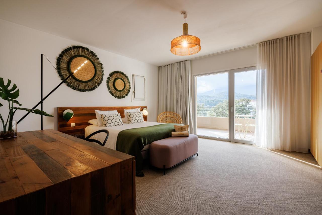 Le Balamina Hotel Porto-Vecchio  Buitenkant foto