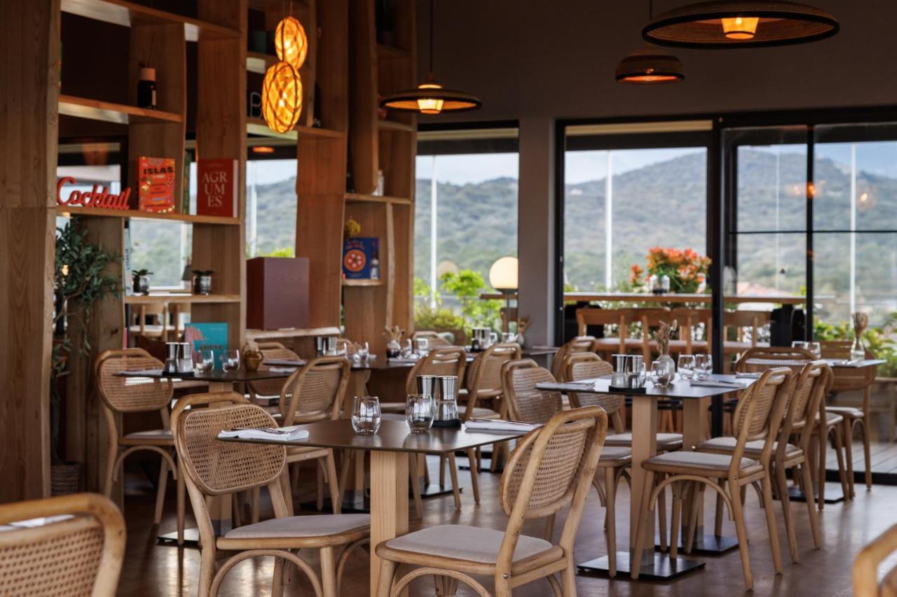 Le Balamina Hotel Porto-Vecchio  Buitenkant foto