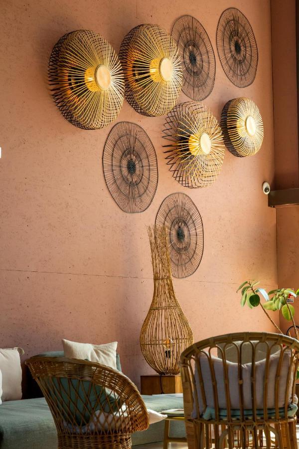 Le Balamina Hotel Porto-Vecchio  Buitenkant foto