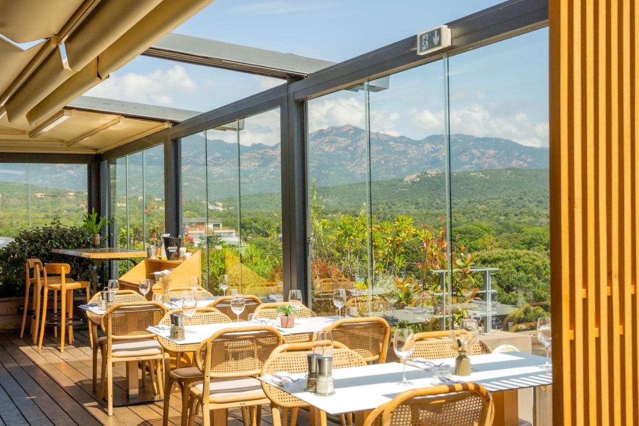 Le Balamina Hotel Porto-Vecchio  Buitenkant foto