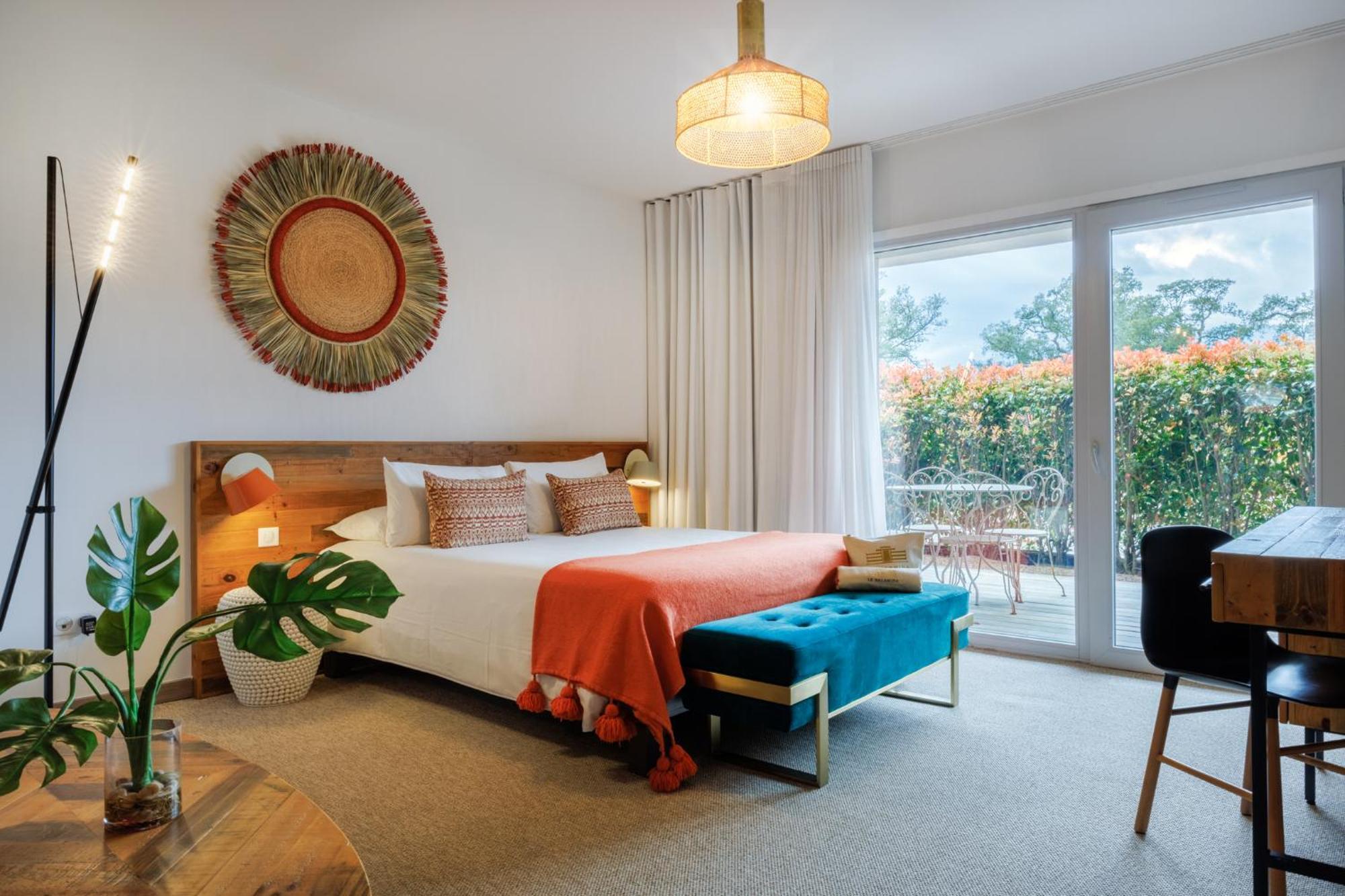 Le Balamina Hotel Porto-Vecchio  Buitenkant foto