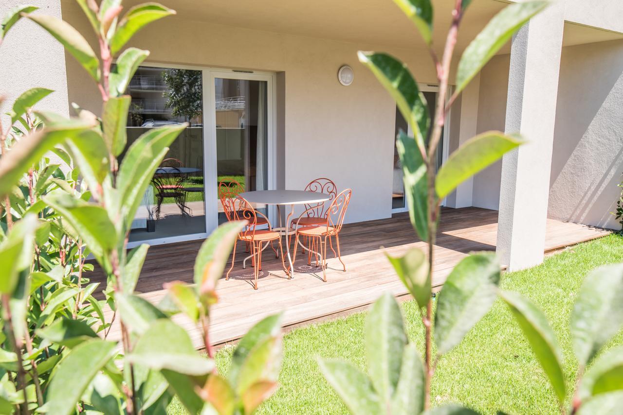 Le Balamina Hotel Porto-Vecchio  Buitenkant foto